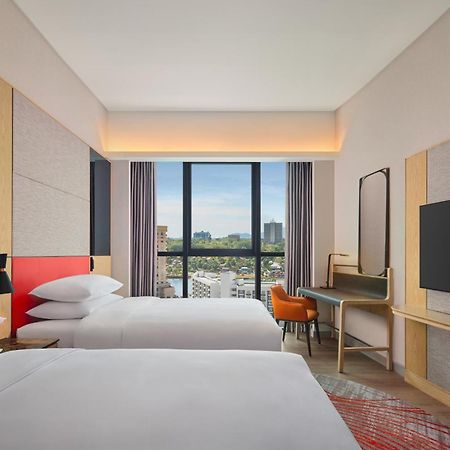 Sheraton Kuching Hotel Εξωτερικό φωτογραφία