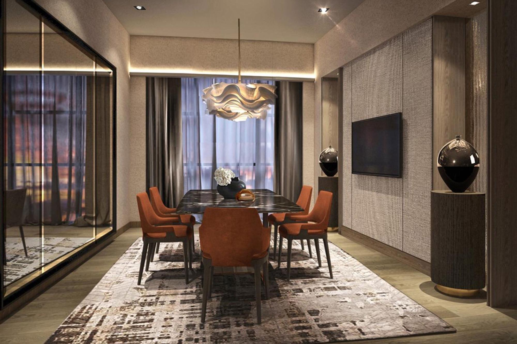 Sheraton Kuching Hotel Εξωτερικό φωτογραφία