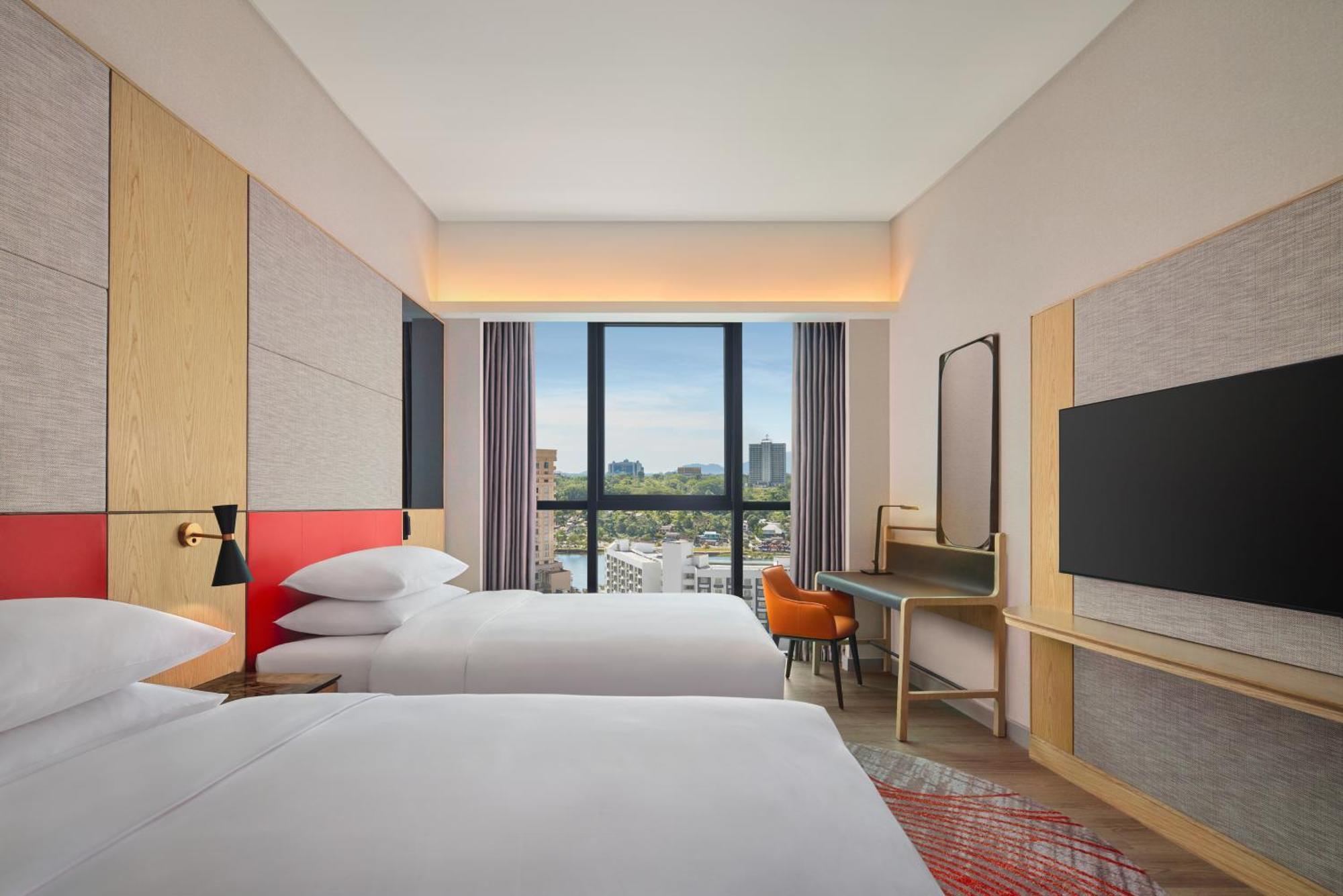 Sheraton Kuching Hotel Εξωτερικό φωτογραφία