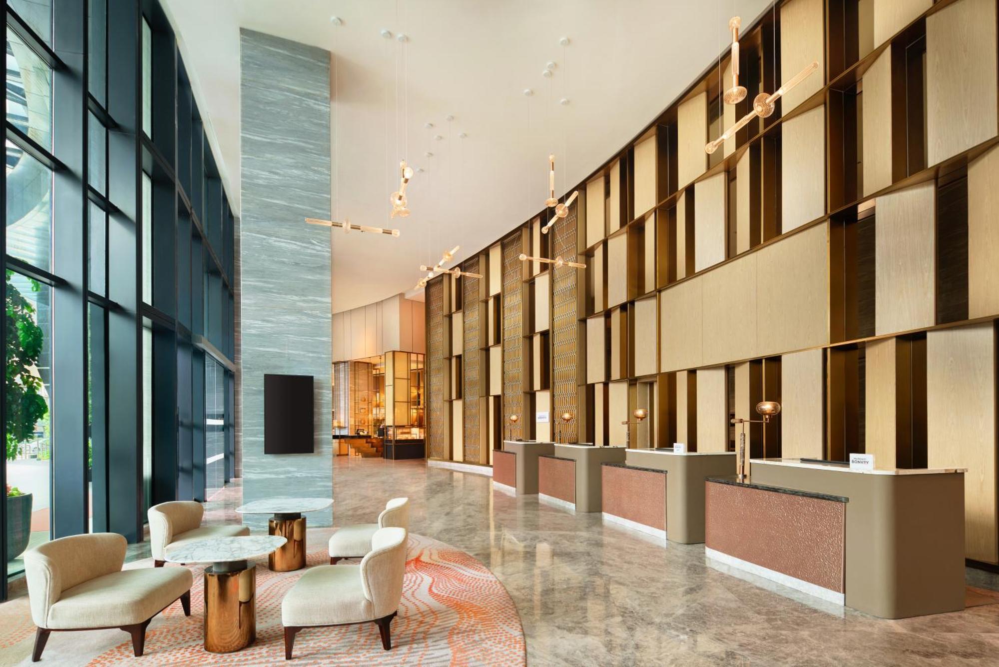 Sheraton Kuching Hotel Εξωτερικό φωτογραφία